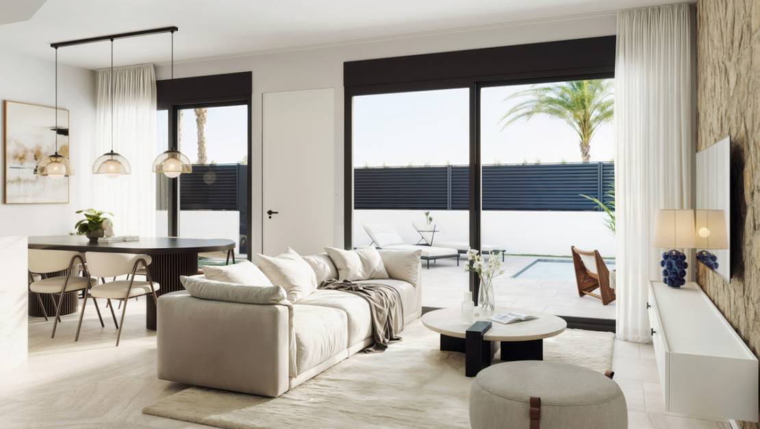 New Build - Villa - Torre-Pacheco - Santa Rosalia Lake and Life Resort