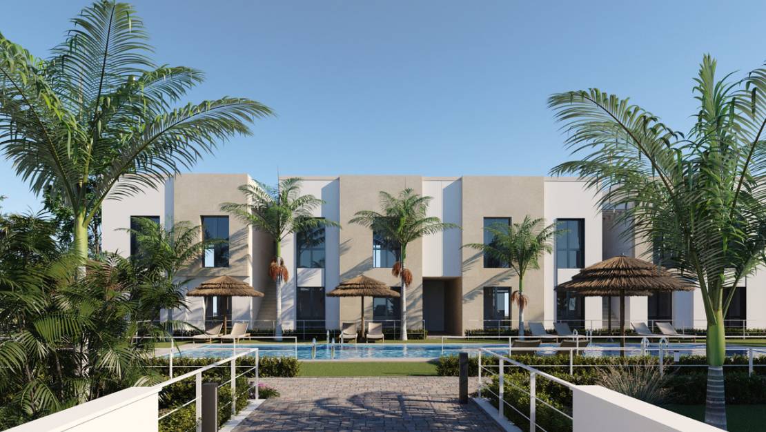 New Build - Villa - Torre-Pacheco - Santa Rosalia Lake and Life Resort