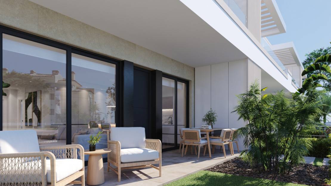 New Build - Villa - Torre-Pacheco - Santa Rosalia Lake and Life Resort