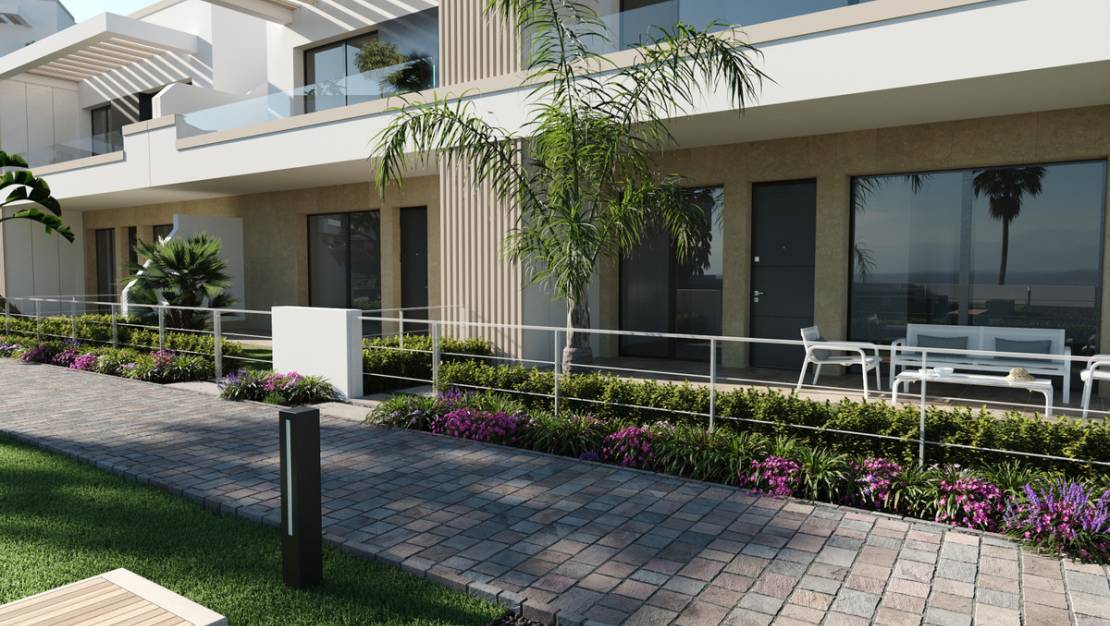 New Build - Villa - Torre-Pacheco - Santa Rosalia Lake and Life Resort