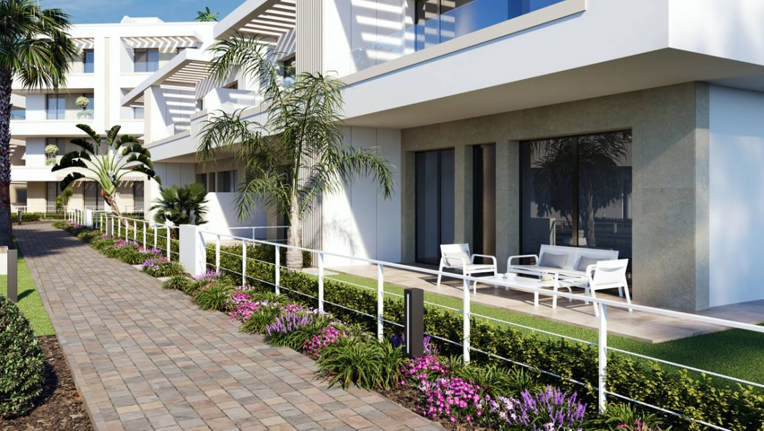 New Build - Villa - Torre-Pacheco - Santa Rosalia Lake and Life Resort