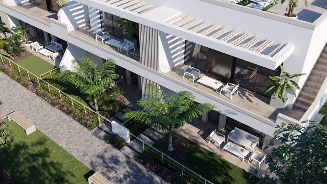 New Build - Villa - Torre-Pacheco - Santa Rosalia Lake and Life Resort
