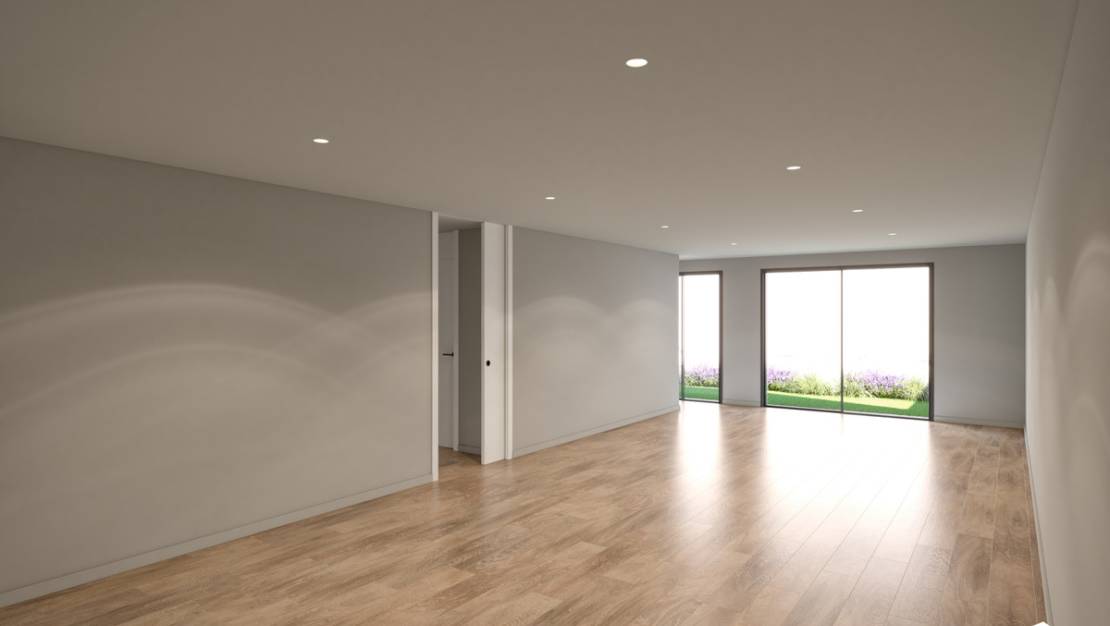 New Build - Villa - Torre-Pacheco - Santa Rosalia Lake and Life Resort
