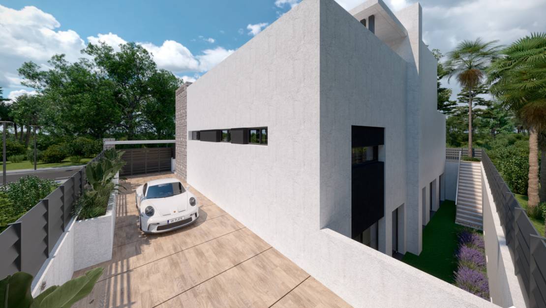 New Build - Villa - Torre-Pacheco - Santa Rosalia Lake and Life Resort