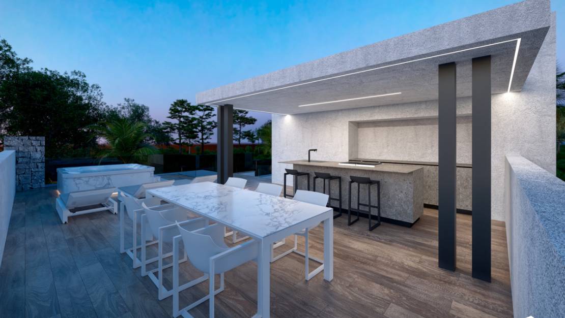 New Build - Villa - Torre-Pacheco - Santa Rosalia Lake and Life Resort