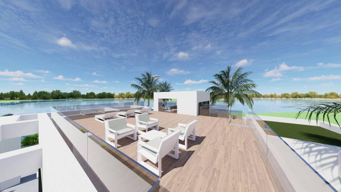 New Build - Villa - Torre-Pacheco - Santa Rosalia Lake and Life Resort