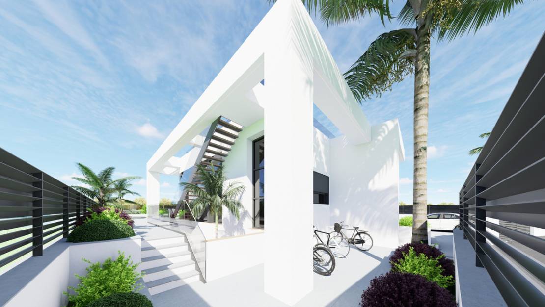 New Build - Villa - Torre-Pacheco - Santa Rosalia Lake and Life Resort