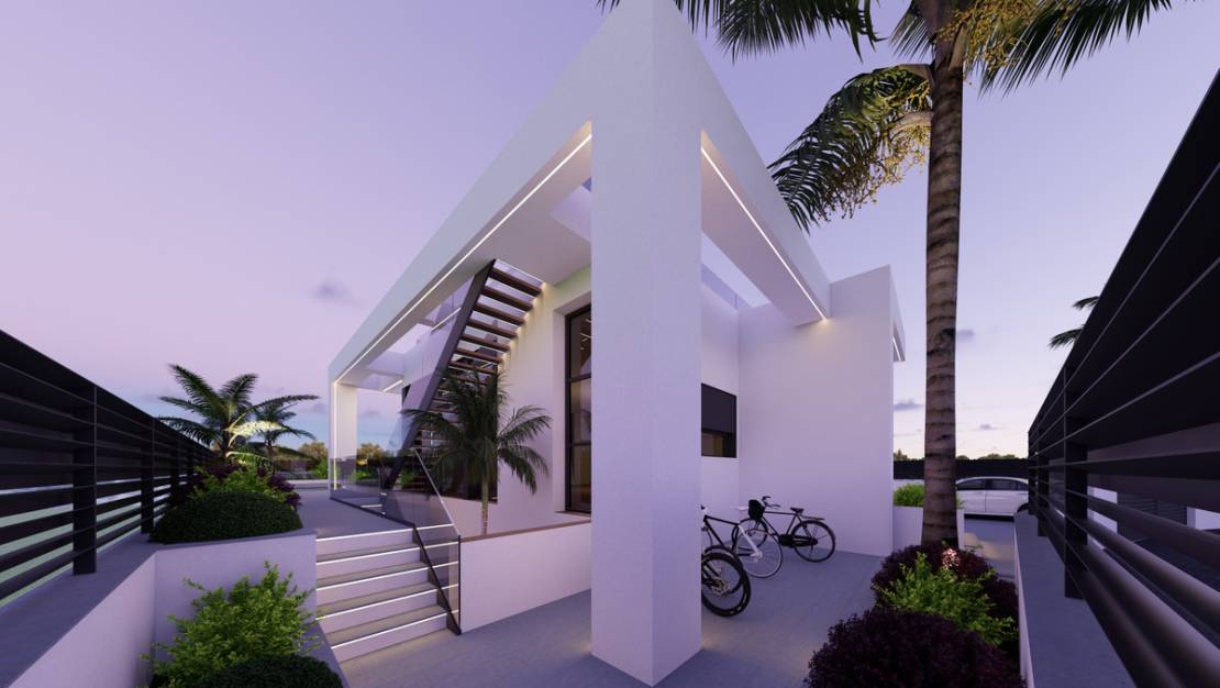 New Build - Villa - Torre-Pacheco - Santa Rosalia Lake and Life Resort