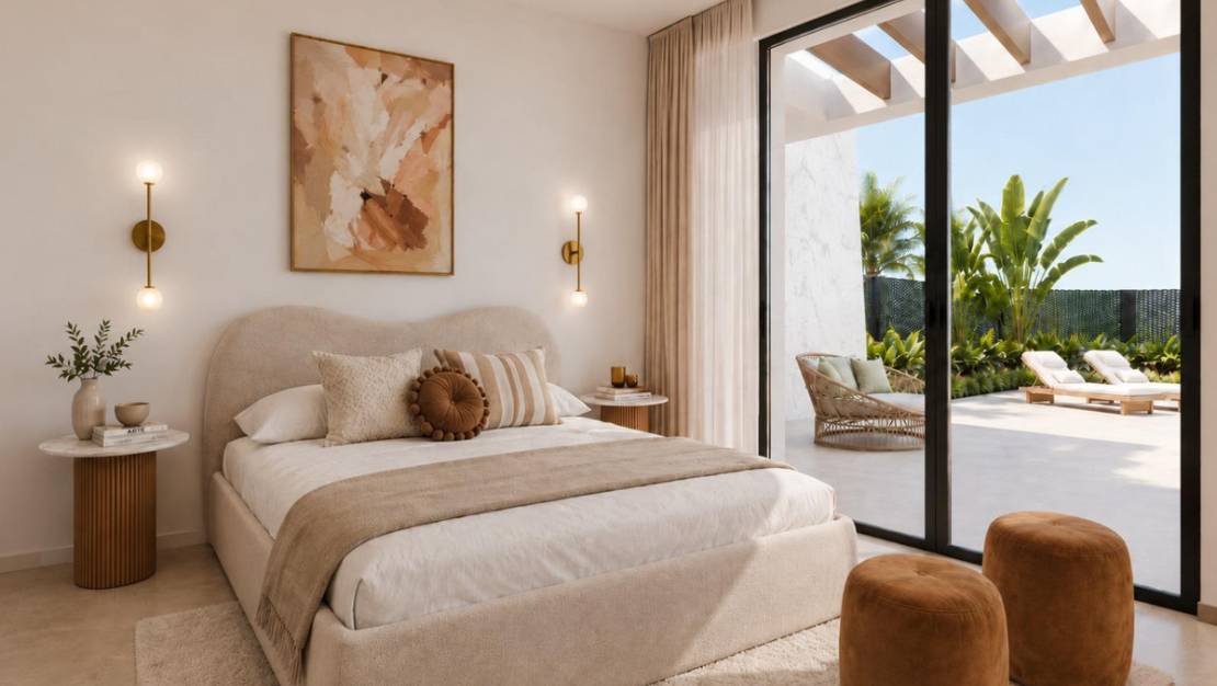 New Build - Villa - Torre-Pacheco - Santa Rosalia Lake and Life Resort