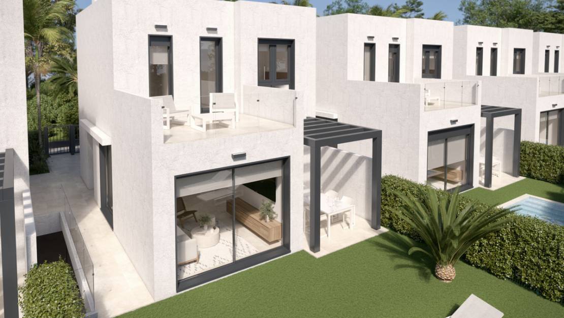 New Build - Villa - Torre-Pacheco - Santa Rosalia Lake and Life Resort