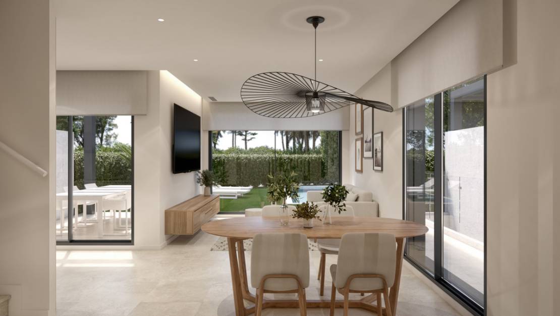 New Build - Villa - Torre-Pacheco - Santa Rosalia Lake and Life Resort