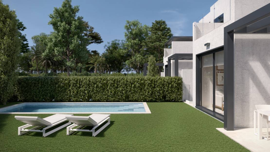 New Build - Villa - Torre-Pacheco - Santa Rosalia Lake and Life Resort