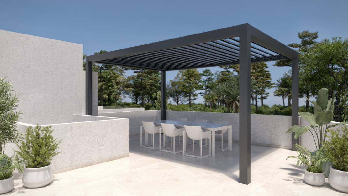 New Build - Villa - Torre-Pacheco - Santa Rosalia Lake and Life Resort