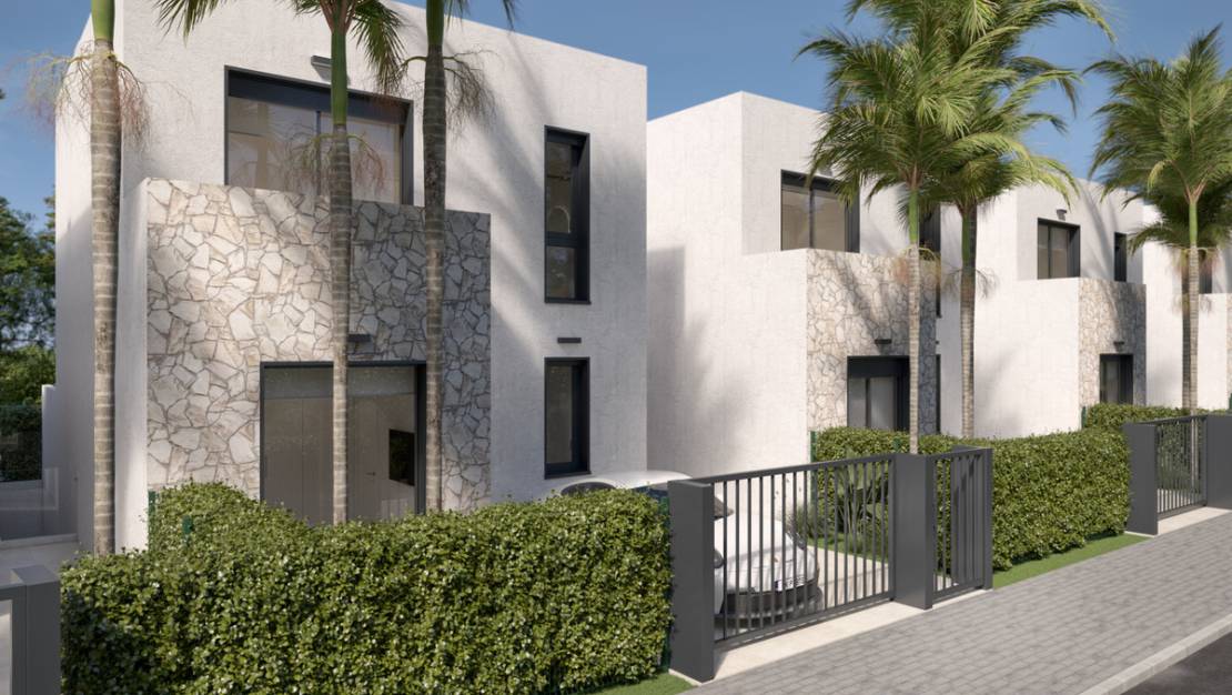 New Build - Villa - Torre-Pacheco - Santa Rosalia Lake and Life Resort