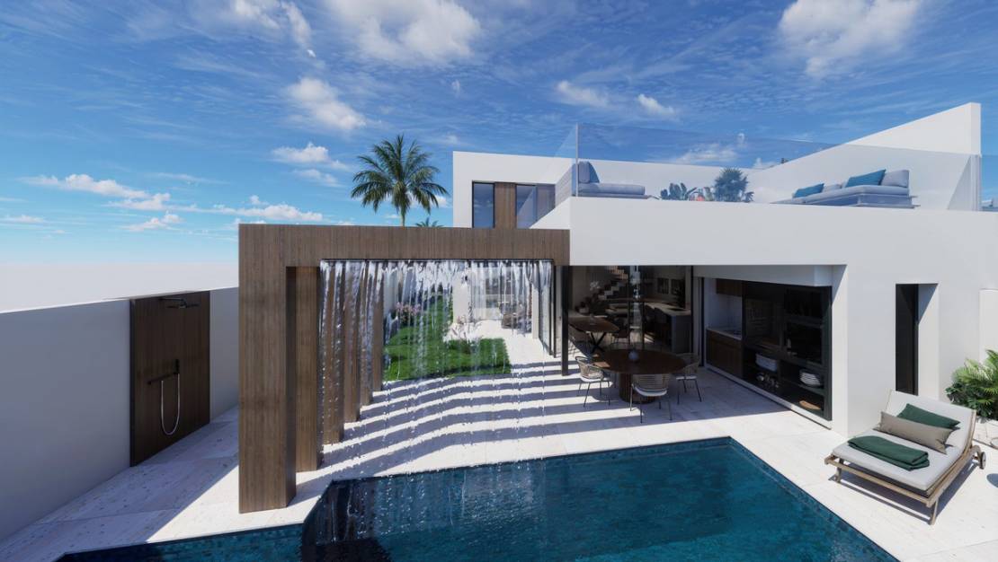 New Build - Villa - Torre-Pacheco - Santa Rosalia Lake and Life Resort