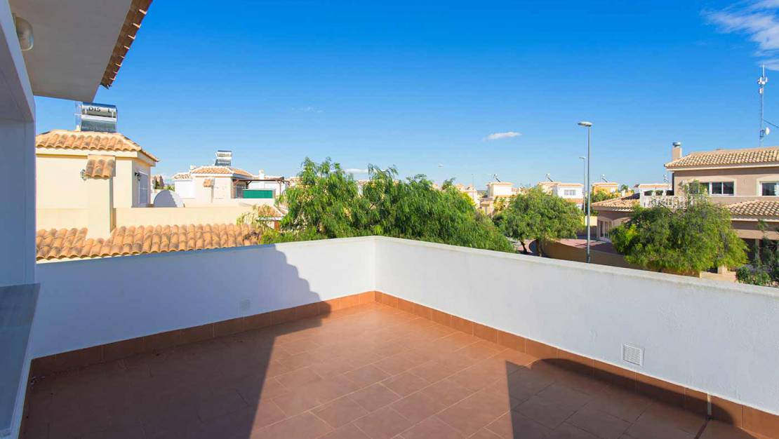 New Build - Villa - Torre Pacheco - Sierra Golf - Balsicas