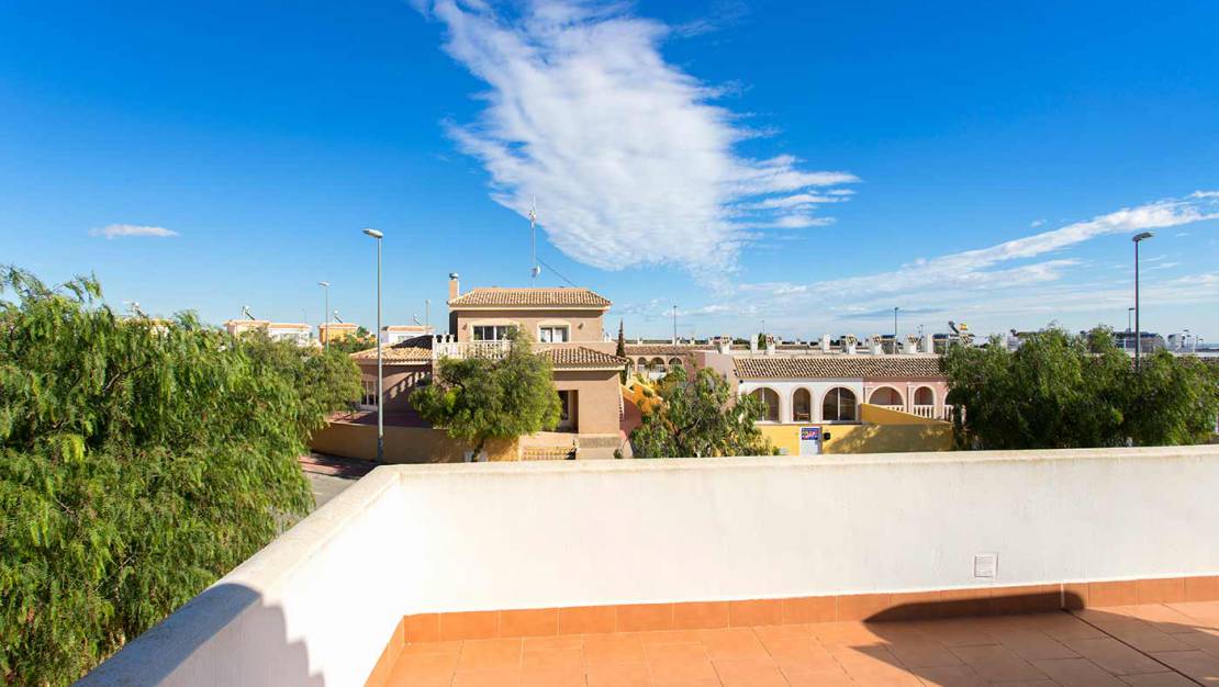 New Build - Villa - Torre Pacheco - Sierra Golf - Balsicas