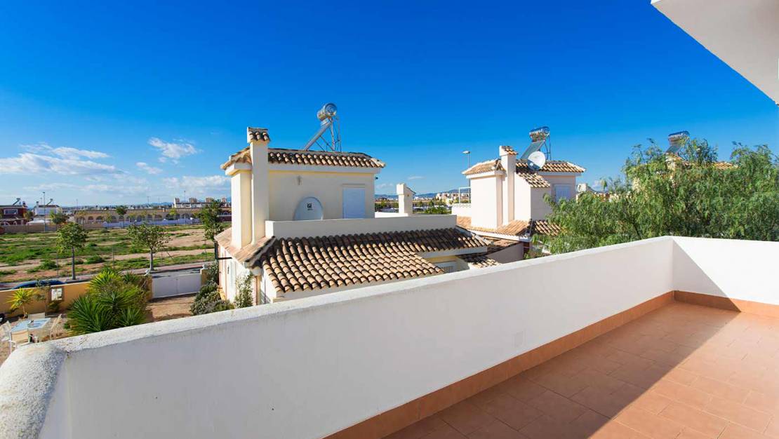 New Build - Villa - Torre Pacheco - Sierra Golf - Balsicas
