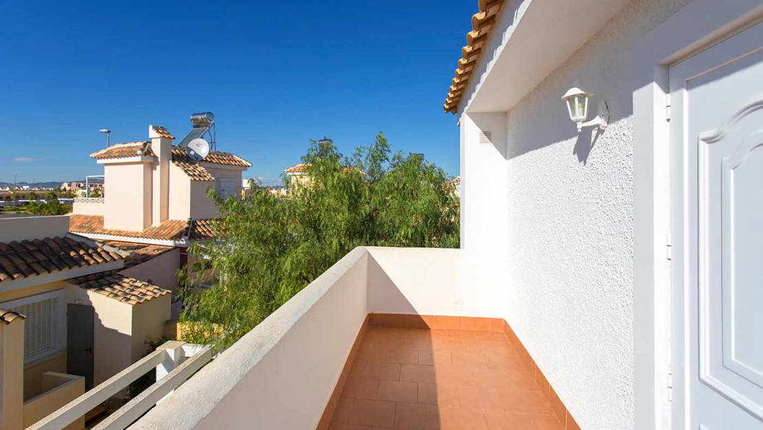 New Build - Villa - Torre Pacheco - Sierra Golf - Balsicas