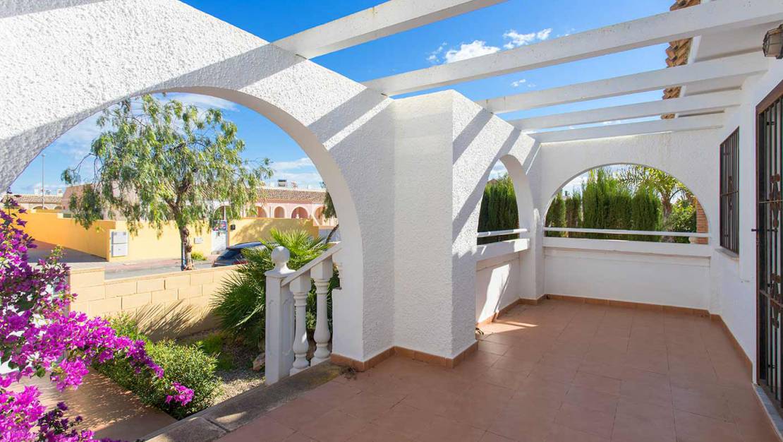 New Build - Villa - Torre Pacheco - Sierra Golf - Balsicas