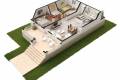 New Build - Villa - Torre Pacheco - Sierra Golf - Balsicas