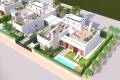 New Build - Villa - Torre-Pacheco - Torre-Pacheco Centro