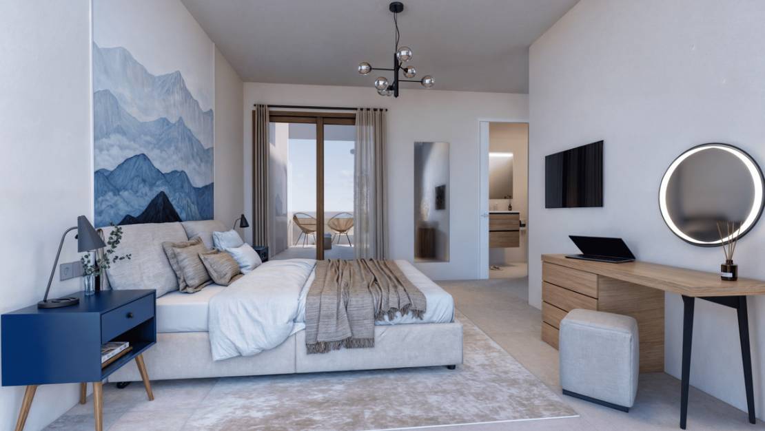 New Build - Villa - Torre-Pacheco - Torre-Pacheco Centro