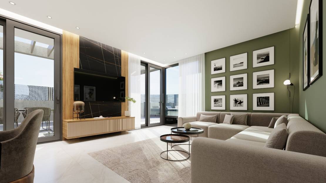 New Build - Villa - Torre-Pacheco - Torre-Pacheco Centro