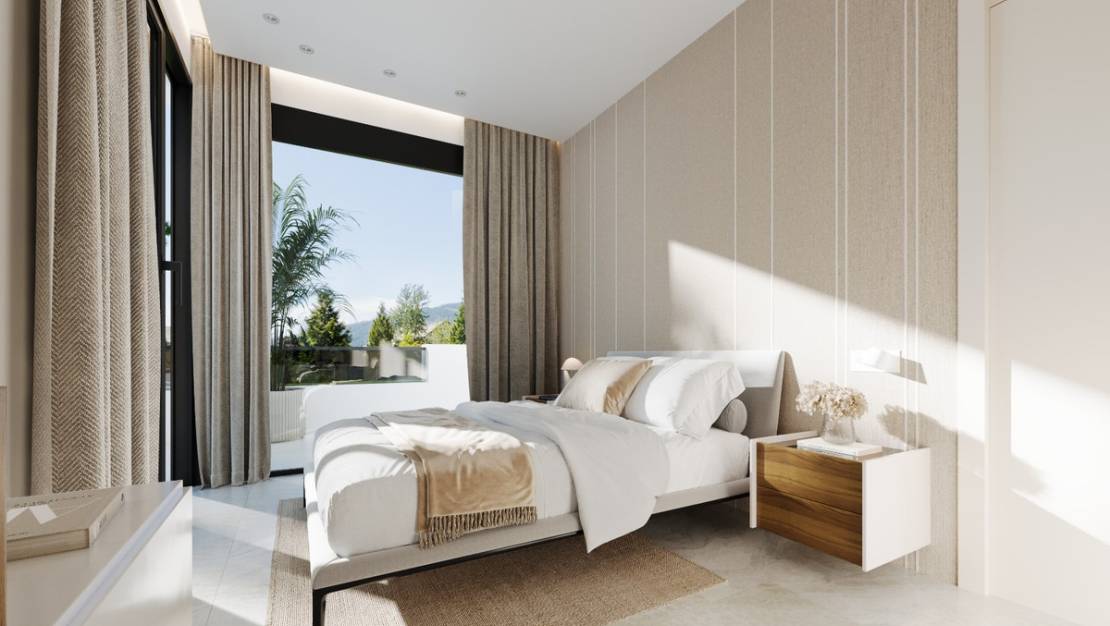 New Build - Villa - Torre-Pacheco - Torre-Pacheco Centro