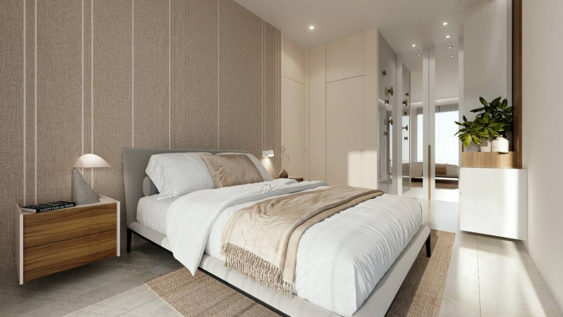 New Build - Villa - Torre-Pacheco - Torre-Pacheco Centro