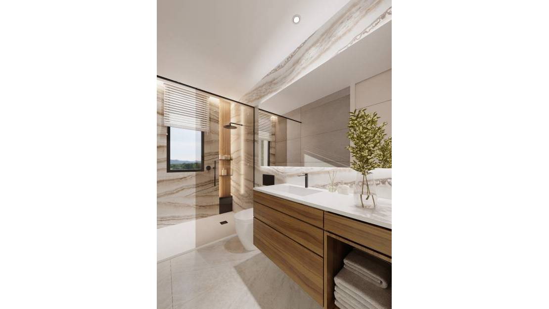 New Build - Villa - Torre-Pacheco - Torre-Pacheco Centro