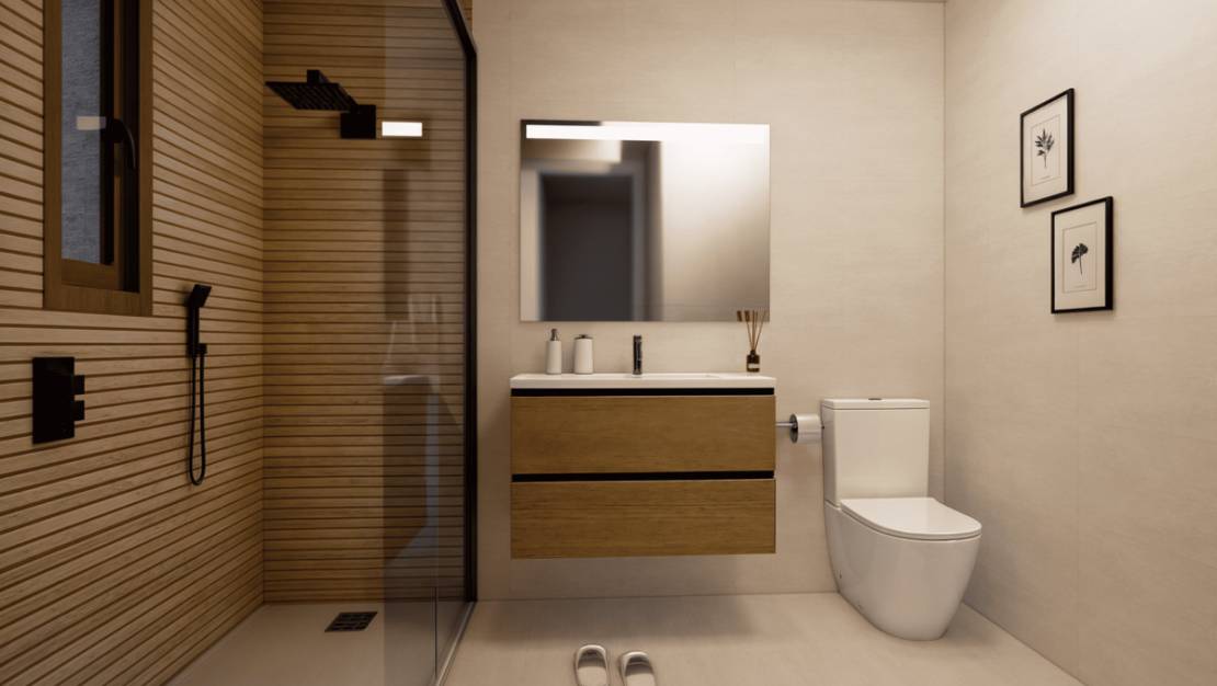 New Build - Villa - Torre-Pacheco - Torre-Pacheco Centro