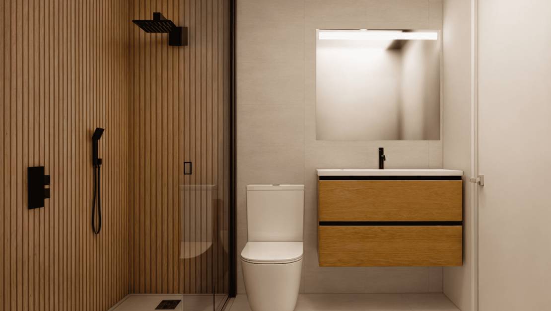 New Build - Villa - Torre-Pacheco - Torre-Pacheco Centro