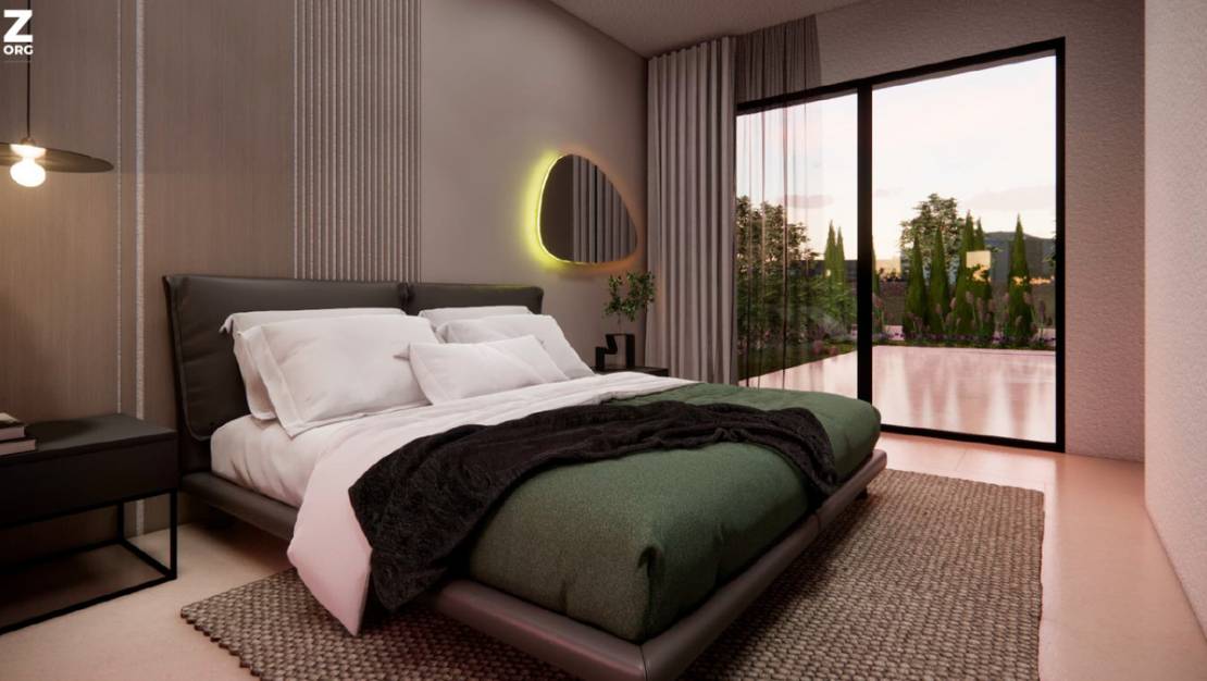 New Build - Villa - Torre-Pacheco - Torre-Pacheco Centro