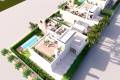 New Build - Villa - Torre-Pacheco - Torre-Pacheco Centro
