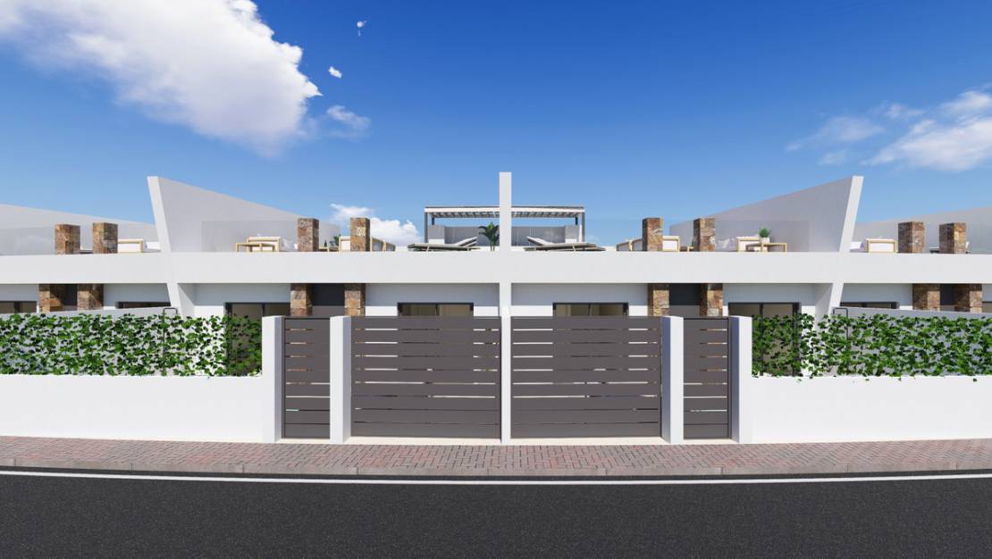 New Build - Villa - Torre-Pacheco - Torre-Pacheco Centro