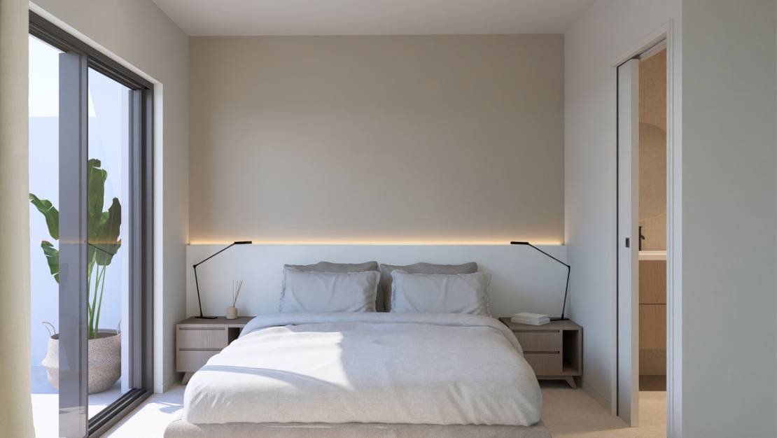 New Build - Villa - Torre-Pacheco - Torre-Pacheco Centro