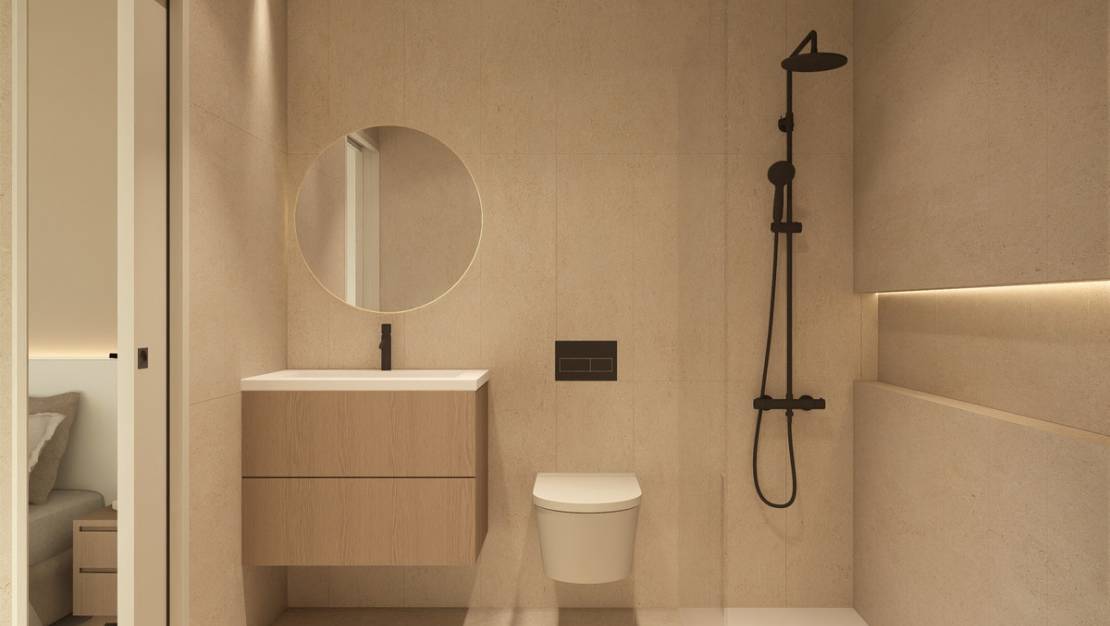 New Build - Villa - Torre-Pacheco - Torre-Pacheco Centro