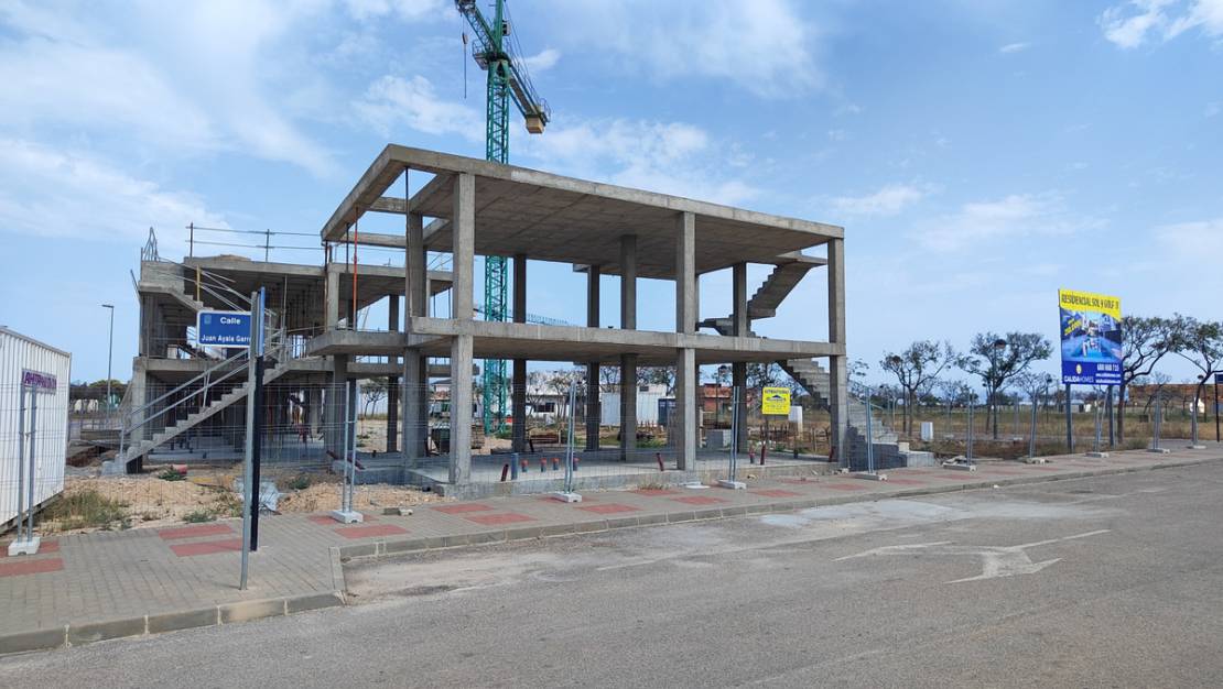 New Build - Villa - Torre-Pacheco - Torre-Pacheco Centro