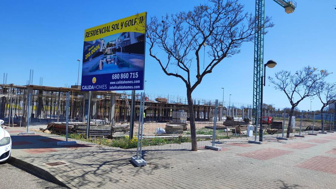 New Build - Villa - Torre-Pacheco - Torre-Pacheco Centro