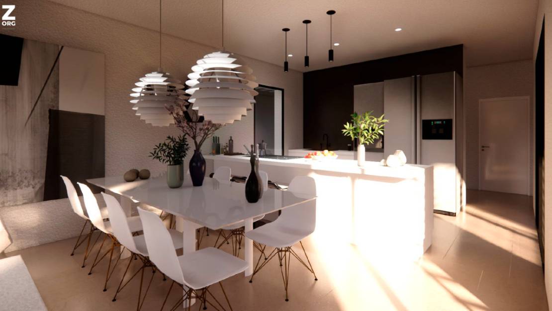 New Build - Villa - Torre-Pacheco - Torre-Pacheco Centro