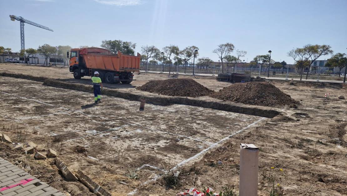 New Build - Villa - Torre-Pacheco - Torre-Pacheco Centro