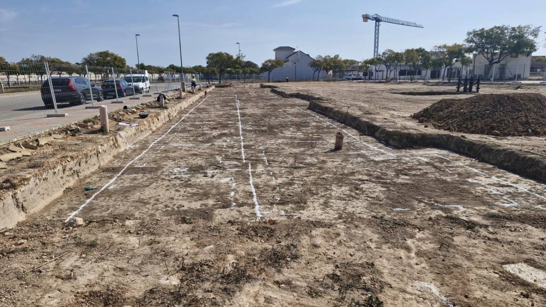 New Build - Villa - Torre-Pacheco - Torre-Pacheco Centro