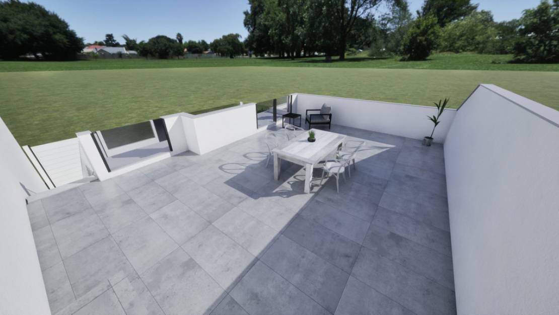 New Build - Villa - Torre-Pacheco - Torre-Pacheco Centro
