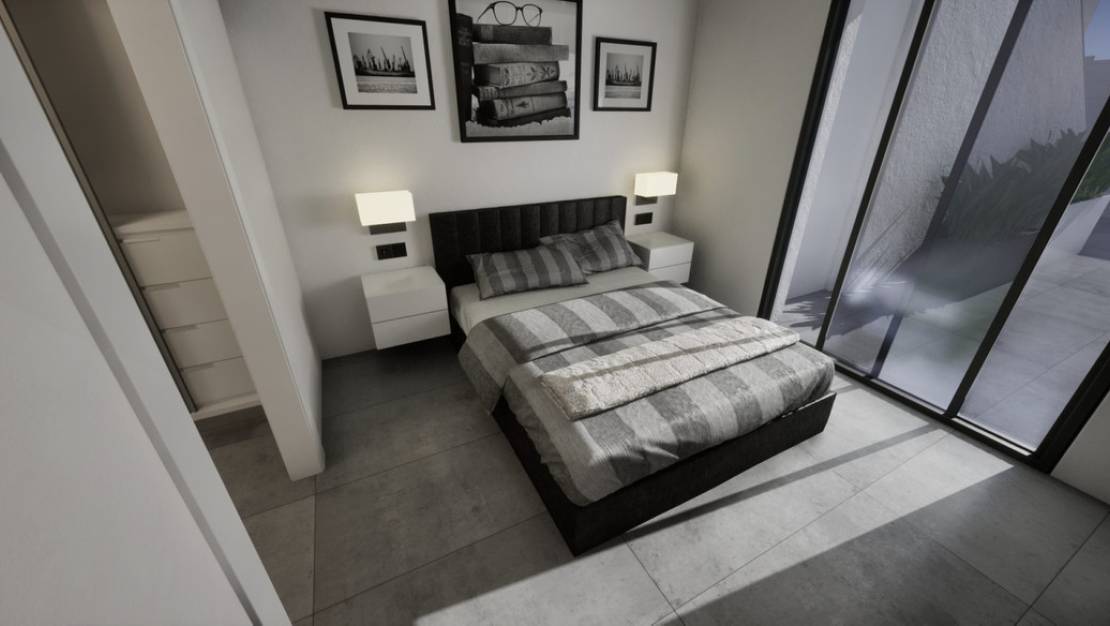 New Build - Villa - Torre-Pacheco - Torre-Pacheco Centro