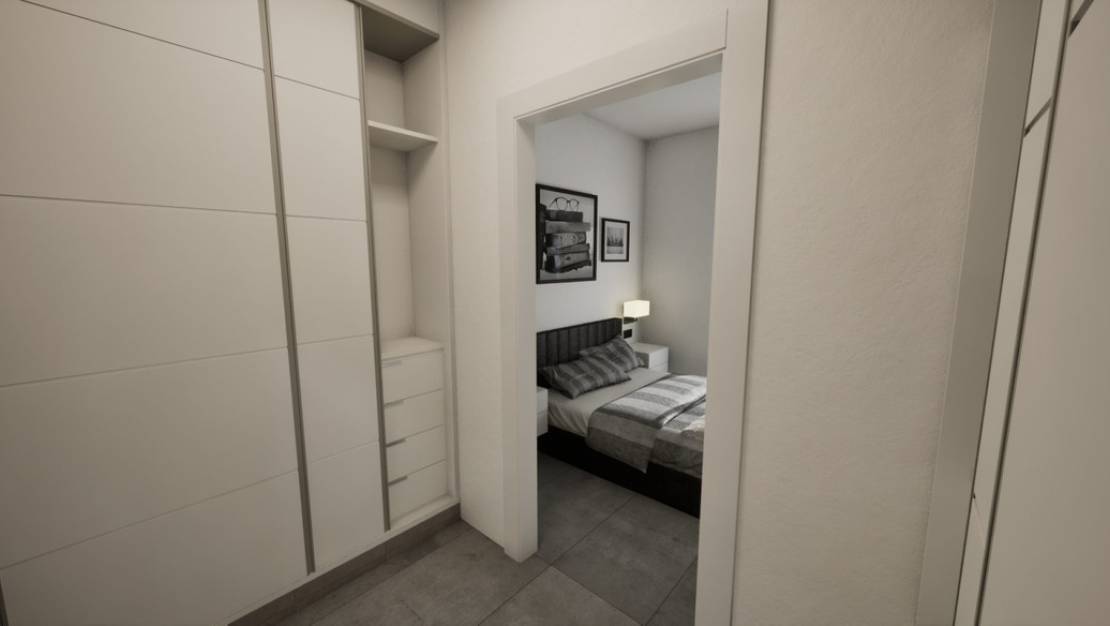 New Build - Villa - Torre-Pacheco - Torre-Pacheco Centro