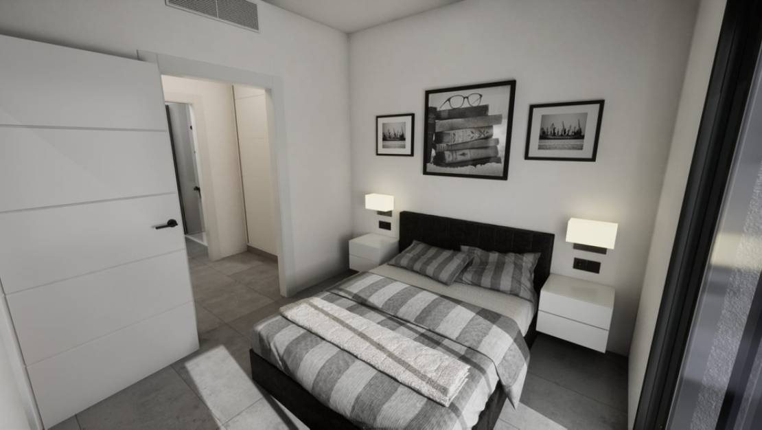 New Build - Villa - Torre-Pacheco - Torre-Pacheco Centro