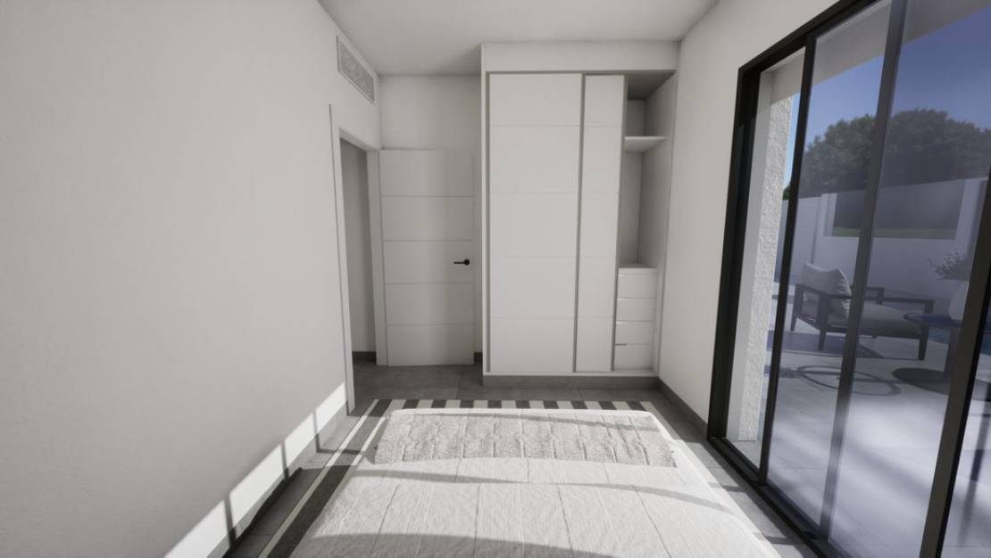 New Build - Villa - Torre-Pacheco - Torre-Pacheco Centro