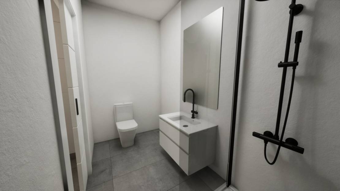 New Build - Villa - Torre-Pacheco - Torre-Pacheco Centro