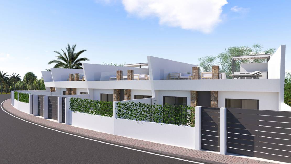 New Build - Villa - Torre-Pacheco - Torre-Pacheco Centro